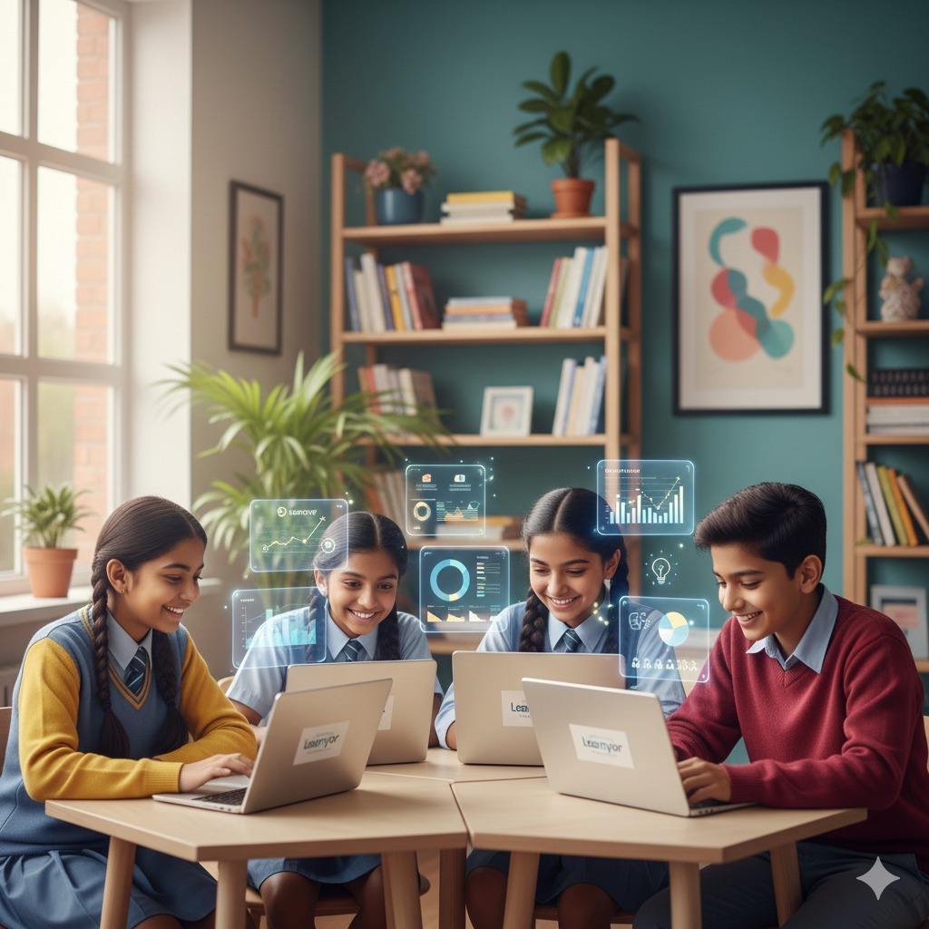 Learnyor Intelligent Learning